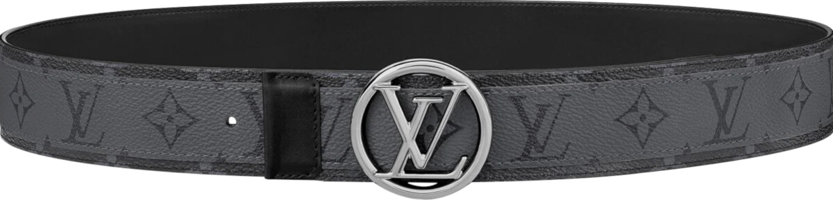 Dark Grey Louis Vuitton Belt | The Art of Mike Mignola