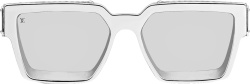 Silver ‘1.1 Millionaires’ Sunglasses