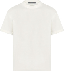 White Inside-Out T-Shirt