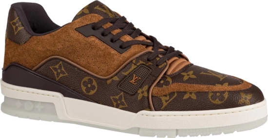 lv trainer brown