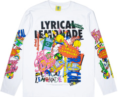 Lyrical Lemonade The Slaps Long Sleeve T Shirt