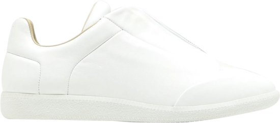 Maidon Margiela White Future Sneakers