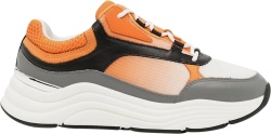 Mallet Orange Gradient Cyrus Sneakers