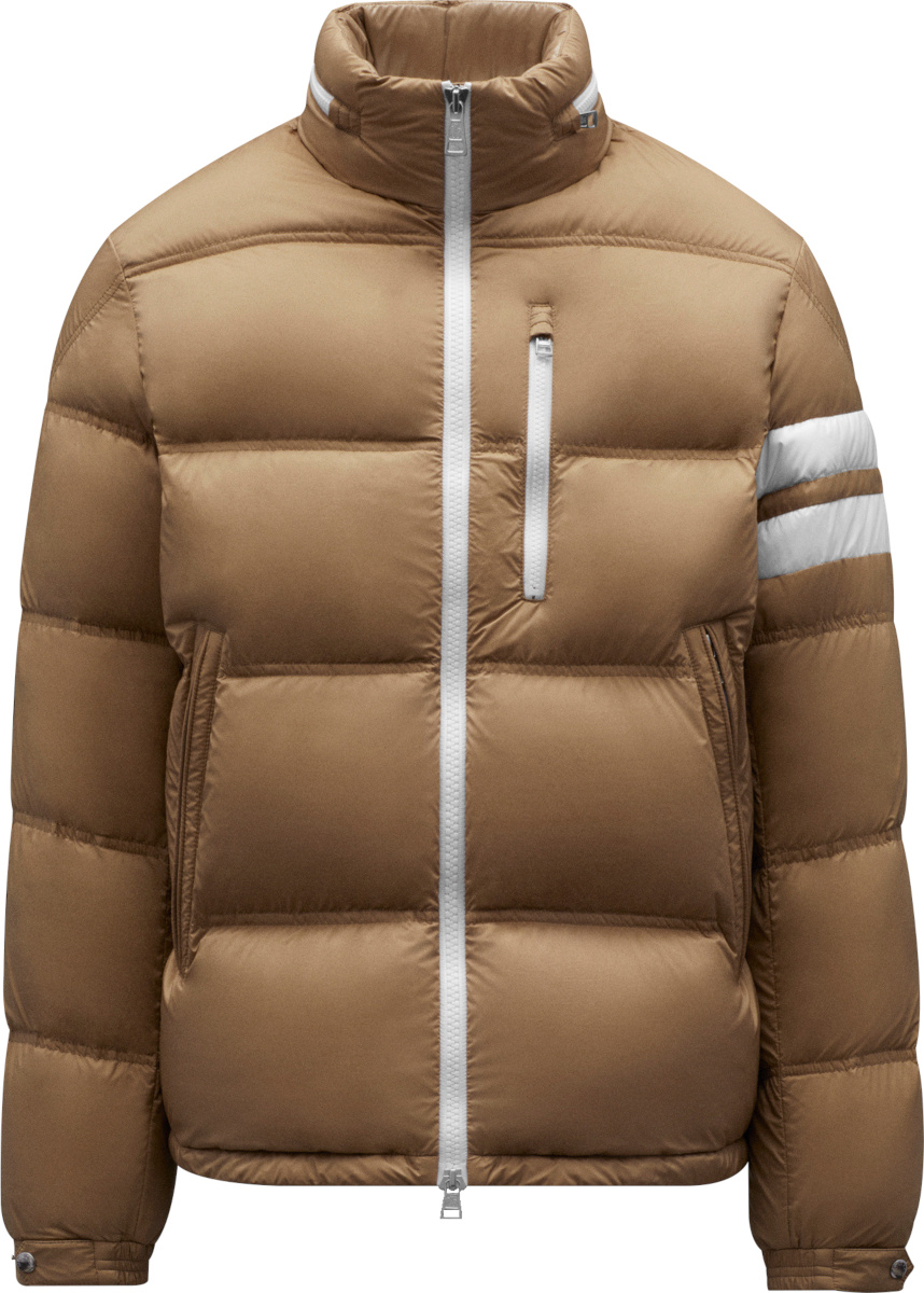 Moncler Beige 'Delaume' Jacket | Incorporated Style