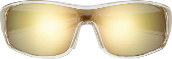Moncler Gold Wrap Sunglasses