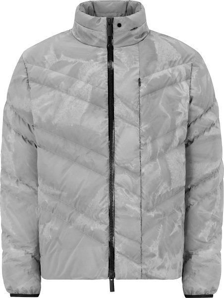 Moncler Grey Takao Down Padded Jacket H20911a0023159665999