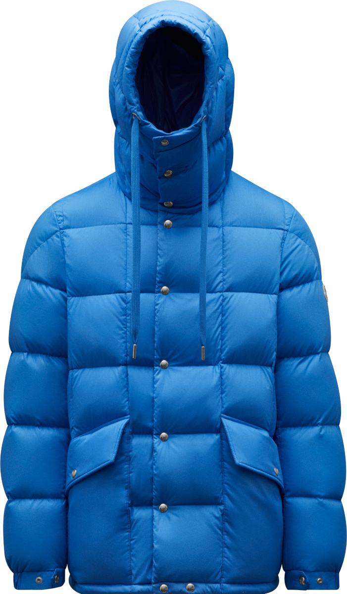 Moncler Light Blue 'Grimblat' Jacket | Incorporated Style