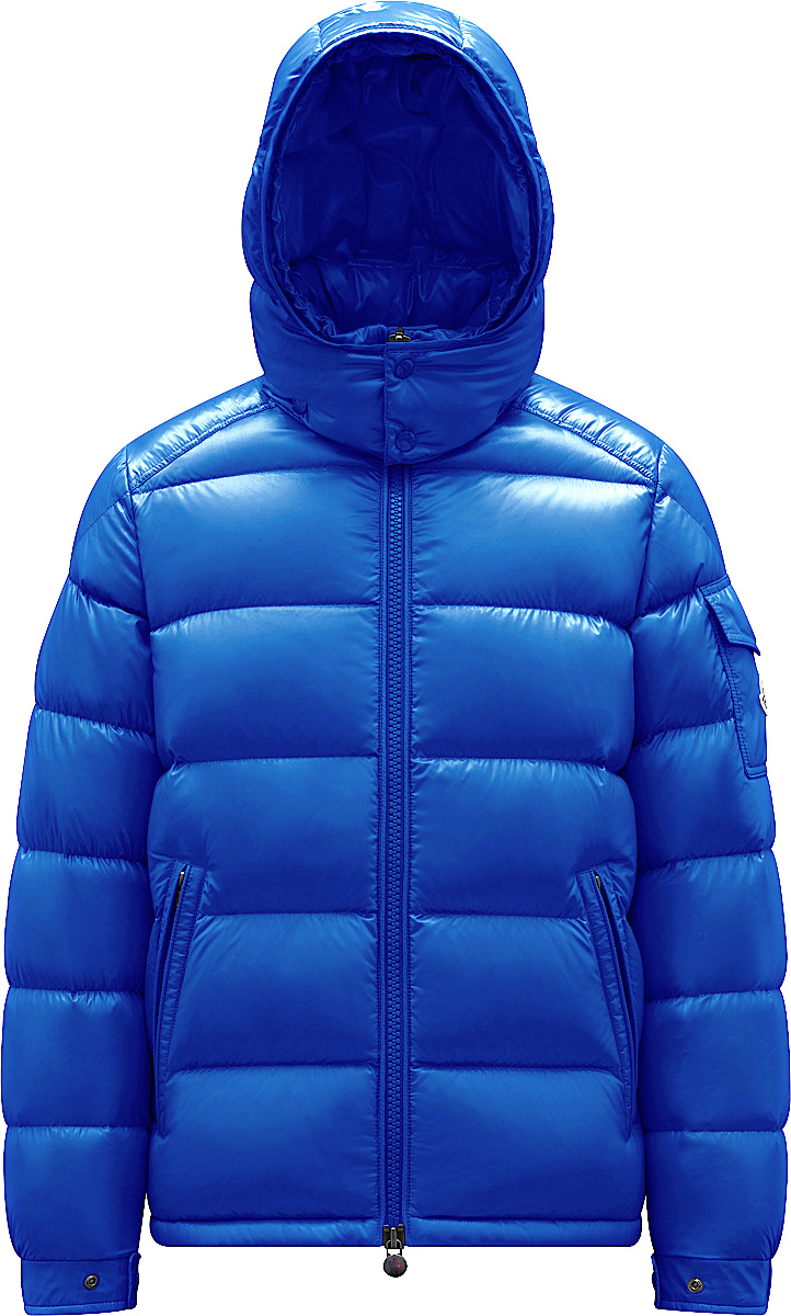 Monclery Royal Blue 'Maya' Jacket | Incorporated Style