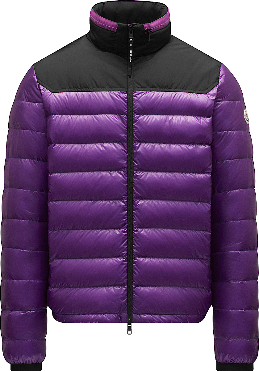 Moncler Purple 'Silvere' Jacket | Incorporated Style