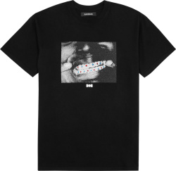 Nahmias x Kodak Black Black Grillz Print T-Shirt