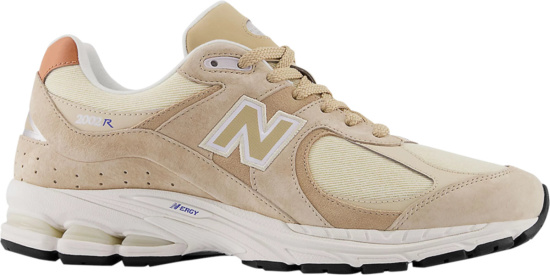 New Balance 2002r Incense Sepia Beige Sneakers