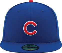 Chicago Cubs Blue 59FIFTY