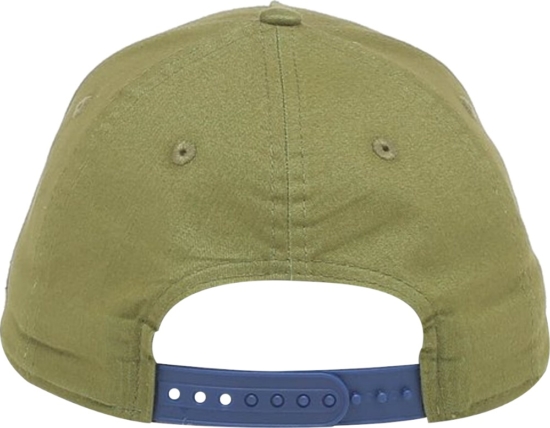 New Era Army Green New York Yankees 9forty Hat