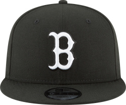 Boston Red Sox Black 9FIFTY