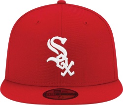 New Era Chicago White Sock Red 59fifty