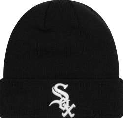 New Era Chicago White Sox Knit Beanie Hat