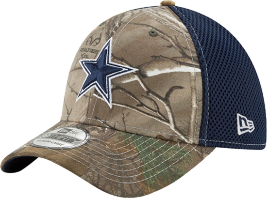 New Era Dallas Coyboys Trucker Hat