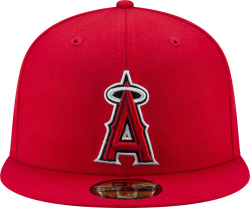 Los Angeles Angels Red 59FIFTY