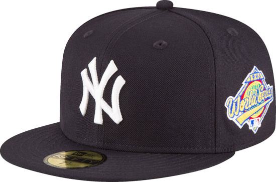 New Era New York Yankees 1996 World Series Hat