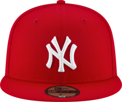 New York Yankees 1999 World Series Red 'Gum Pack' 59FIFTY