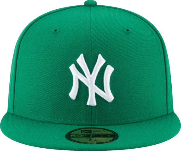 New Era New York Yankees Kelly Green 59 Fifty