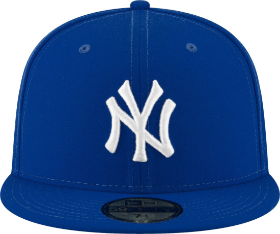 New Era New York Yankees Royal Blue 59fifty