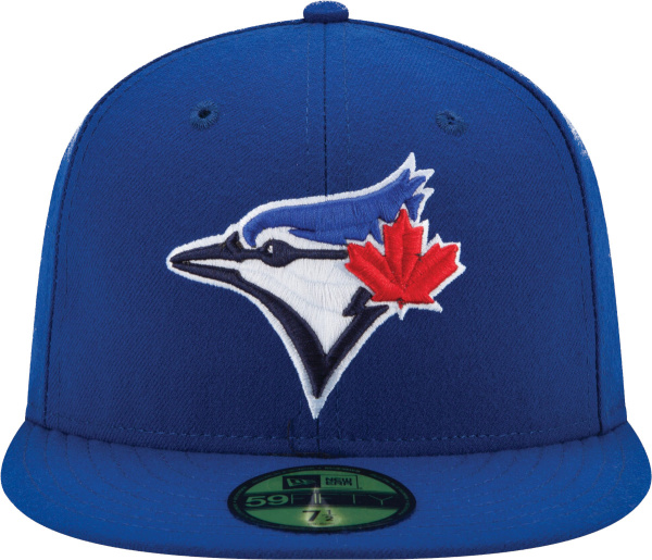 New Era Toronto Blue Jays Royal Blue 59fifty Onfield Hat
