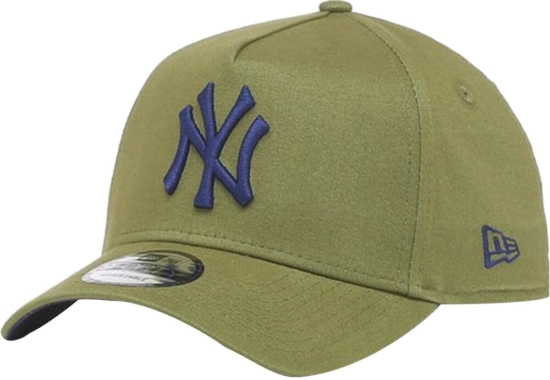 New York Yankees Green 9forty Hat