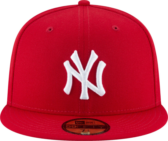 New York Yankees Red 59fifty