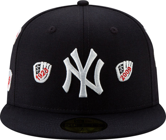New York Yankees X Spike Lee Hat