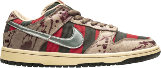 Nike Dunk SB Low 'Freddy Krueger' | Incorporated Style
