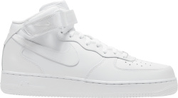 Air Force 1 Mid 'White'