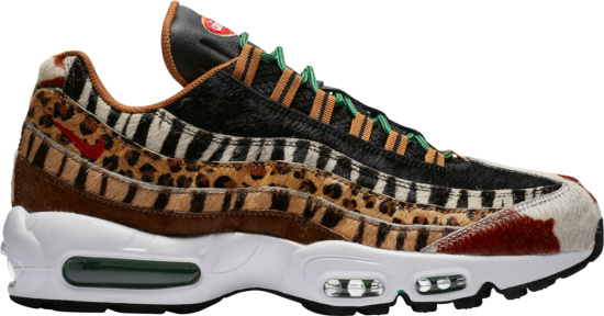 Nike Air Max 95 x Atmos 'Animal Pack 2.0' | Incorporated Style