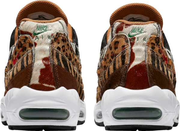 Swae Lee ft. Air Max 95 Animal Pack | Incorporated Style