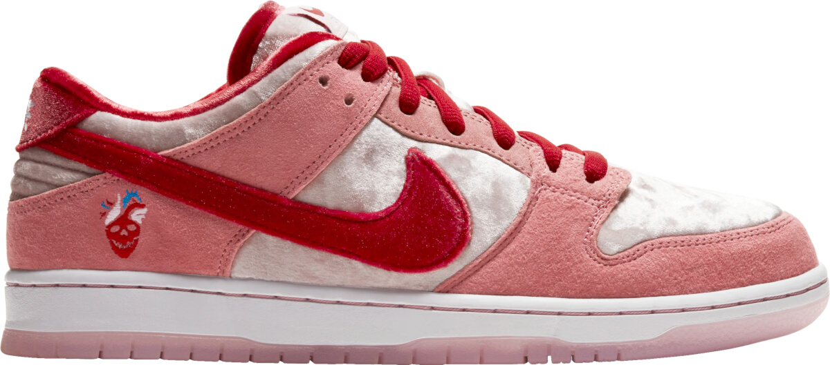 Nike Dunk Low x StrangeLove 'Valentines Day' | Incorporated Style