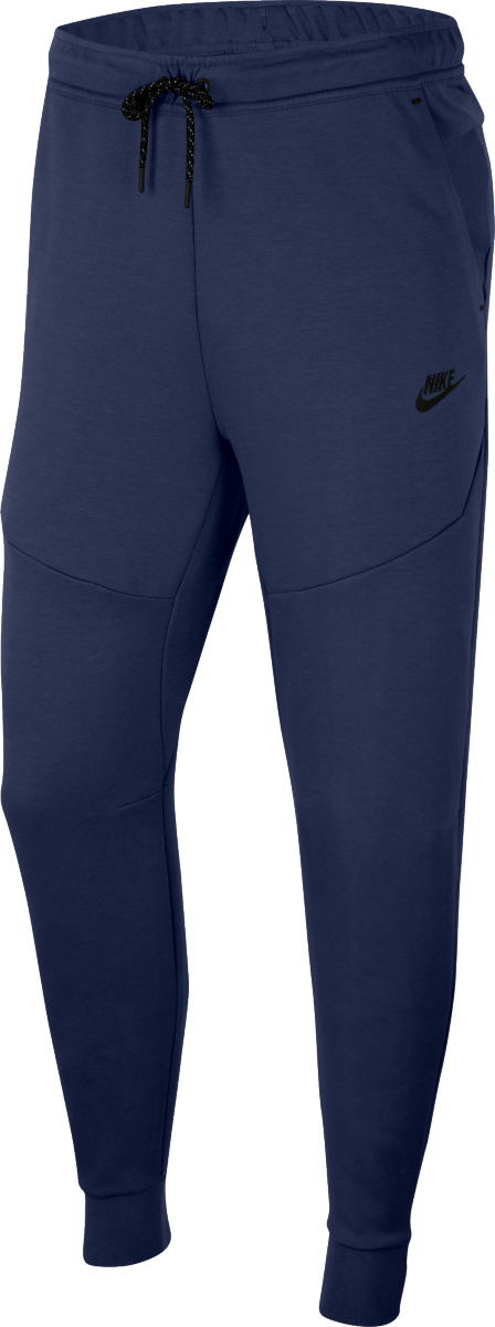 Nike Sportswear Tech Midnight Navy Fleece Joggers | INC STYLE