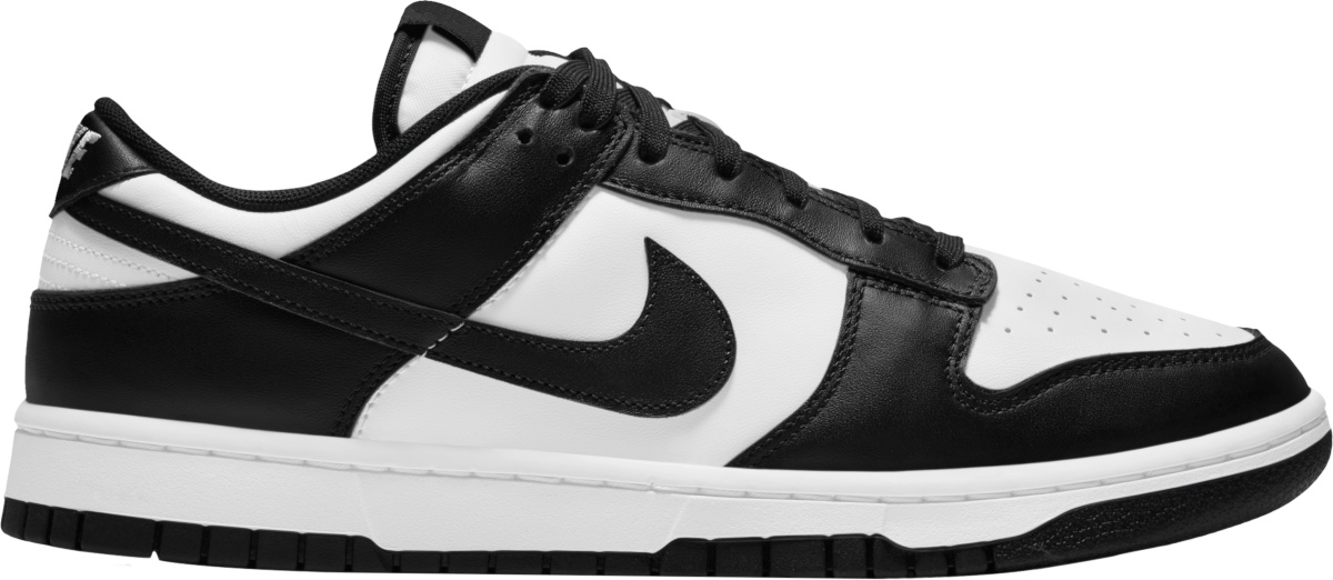 Nike Dunk Low 'White Black' | Incorporated Style