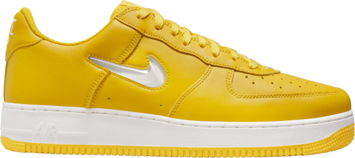 Nike Air Force 1 Low 'Yellow Jewel' | INC STYLE