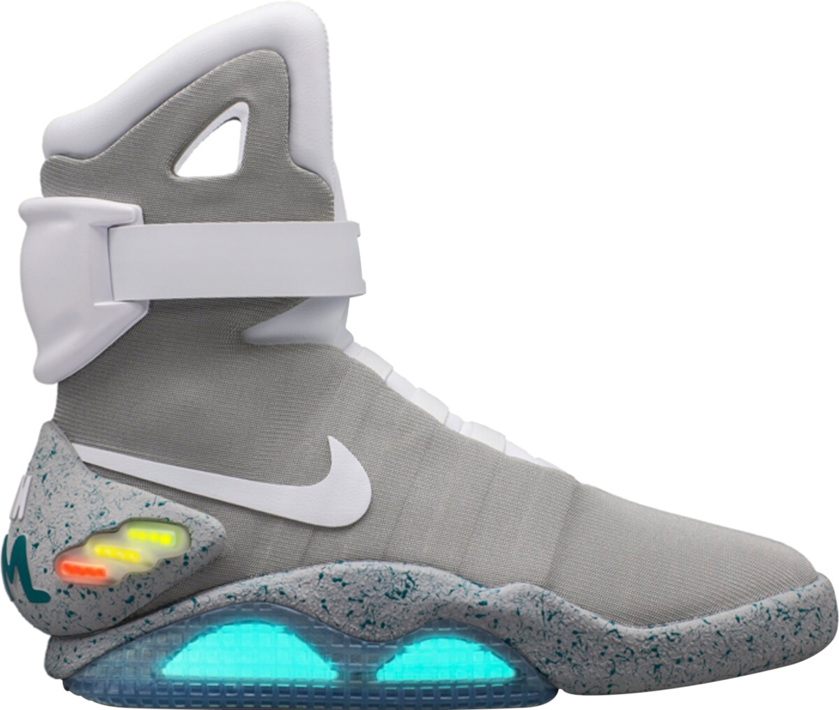 Nike Air Mag 'Back To The Future' | Incorporated Style