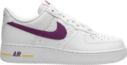 Nike Air Force 1 Low Bold Berry Lakers