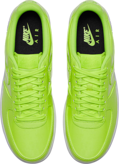 Nike Air Force 1 Low Patent Green