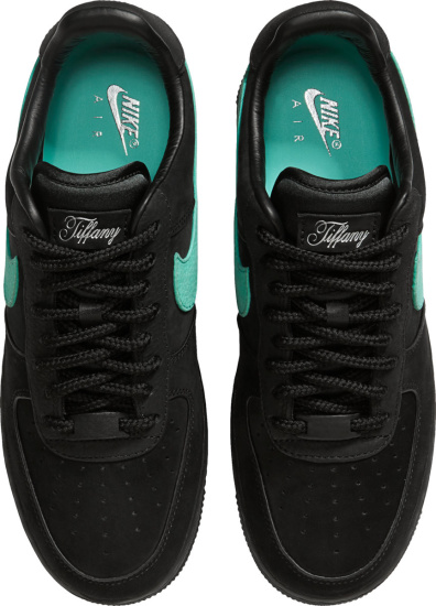 Nike Air Force 1 Low X Tiffany And Co 1837