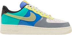 Nike Air Force 1 Low X Undefeated Multicolor Patent Community