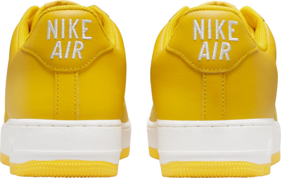 Nike Air Force 1 Low Yellow Jewel