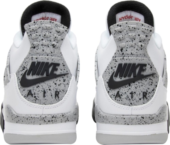 Nike Air Jordan White Cement 2016 Sneakers