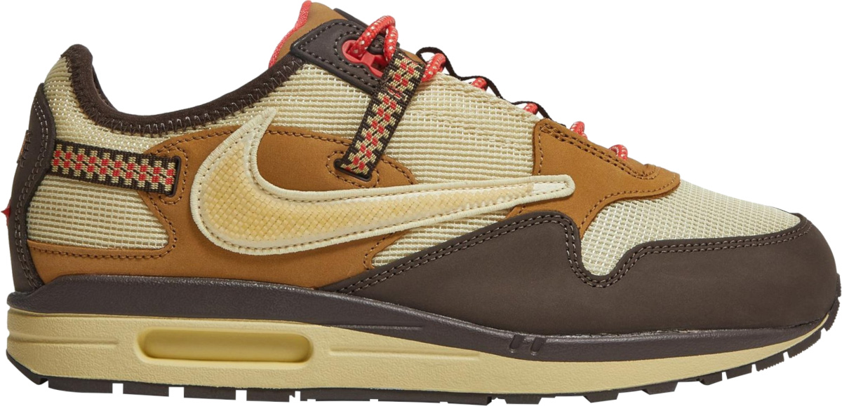 Nike Air Max 1 x Travis Scott 'Baroque Brown' | Incorporated Style