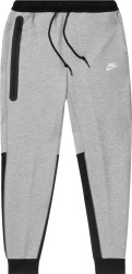 Nike Black And Grey Sportswear Tech Fleece Joggers Fb8002 064