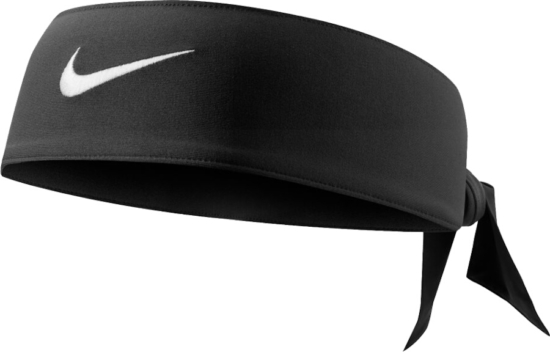 Nike Black Head Tie