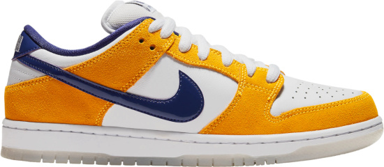 Nike Dunk Low 'Lakers' | INC STYLE