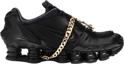 Nike Shox TL x Comme des Garcons 'Black Chain'